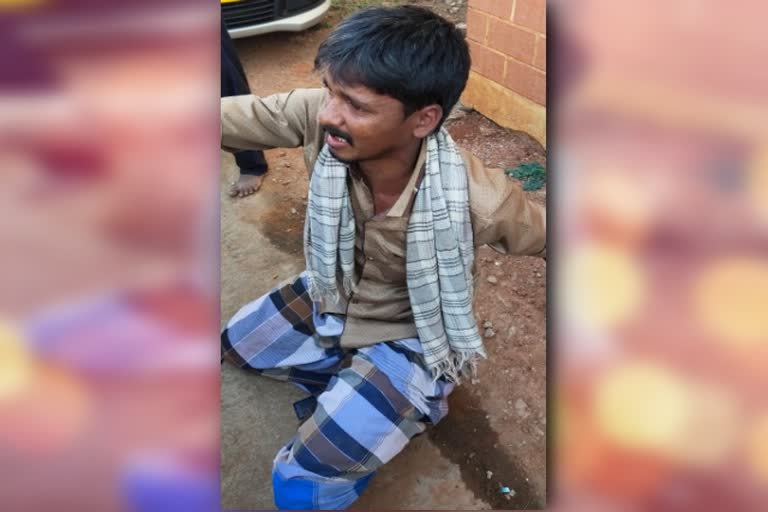 police-arrested-child-steel-thief-in-davanagere