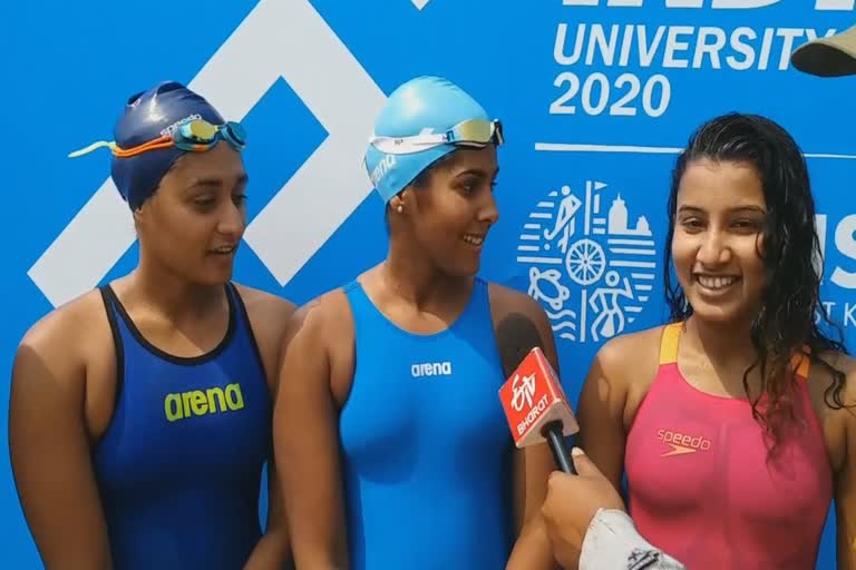 khelo-india-university-game-jain-university-champion-at-swimming