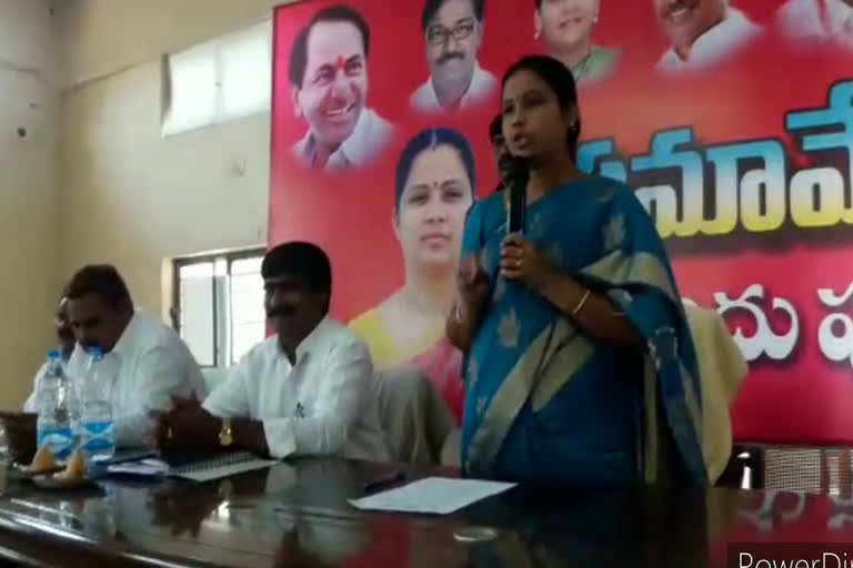 mla haripriya nayak