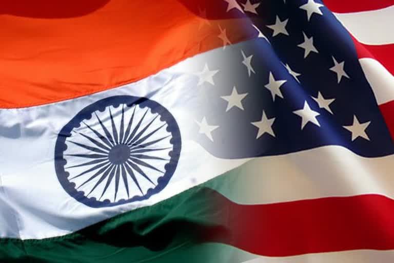 India US flag