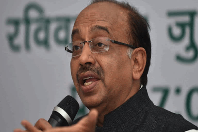 BJP MP vijay goel statement over caa protest in jafrabad in delhi