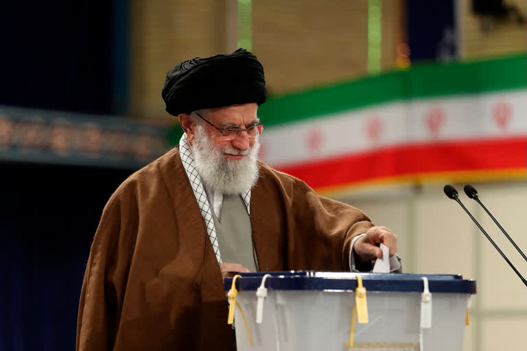 Ayatollah Ali Khamenei