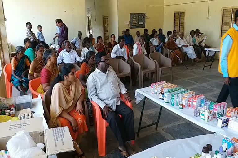 free homeopathy camp in khammam enkuru