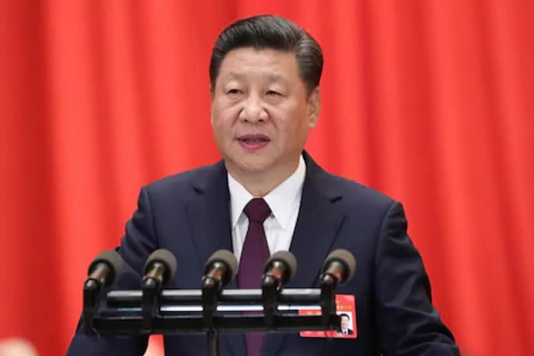 Chinese President Xi Jinping