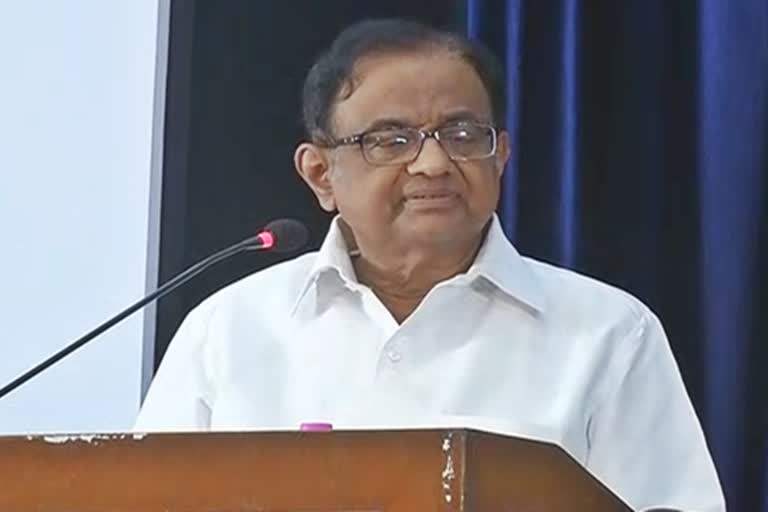 p.chidambaram