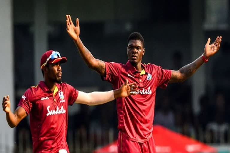 West Indies fined 40 per cent match fee for slow over-rate against Sri Lanka