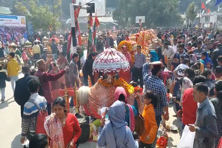 international shivratri festival in mandi