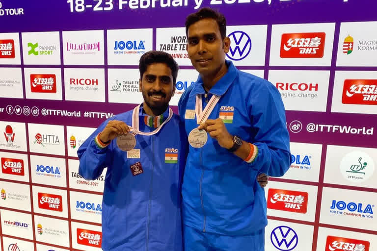 Sharath-Sathiyan