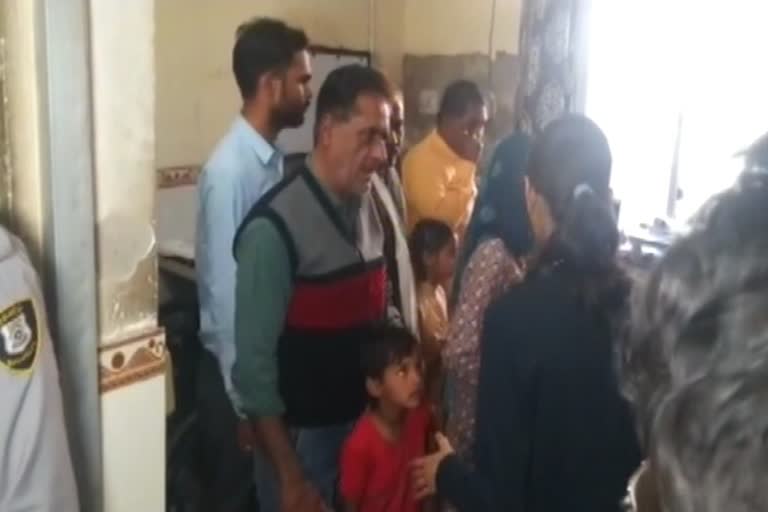 17 students hospitalised in Ajmer after having mid-day meal