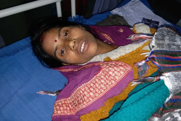 Two women beaten in katihar