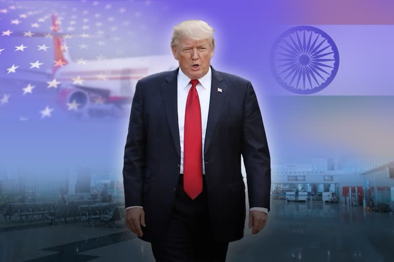 Namaste Trump