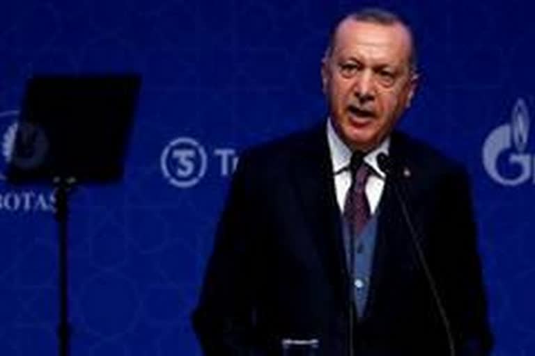 Erdogan to meet Putin  Merkel  Macron on March 5 to discuss Syria crisis  തുർക്കി പ്രസിഡന്‍റ് എര്‍ദോഗൻ  സിറിയ  പുടിൻ