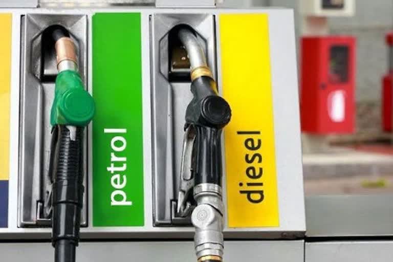 petrol diesel price at dehradun