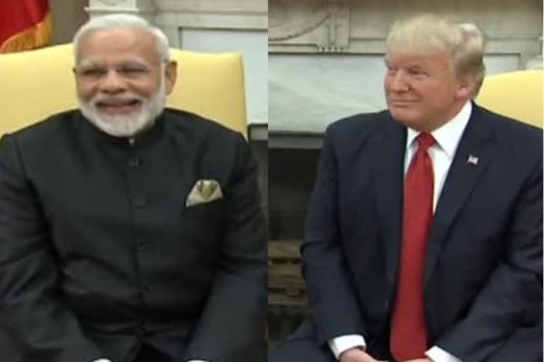 President Trump's visit will further strengthen friendship between India and US: PM Modi
