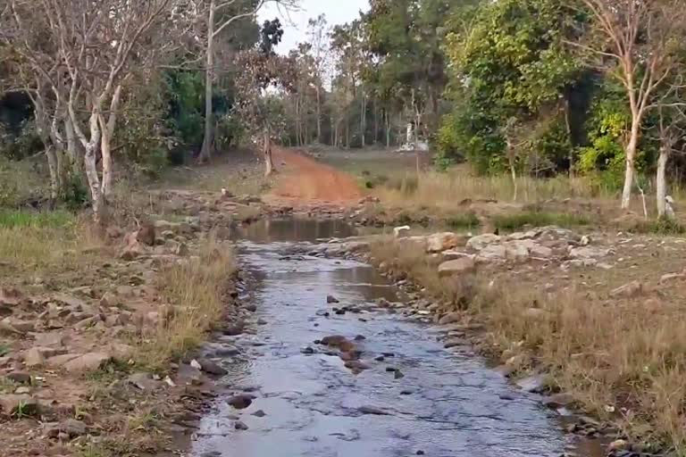 Many villages in Magarlod region are still far from basic facilities in dhamtari