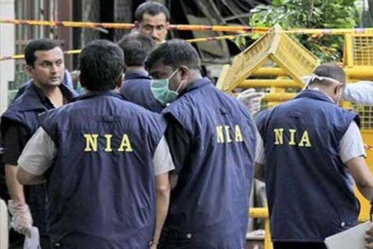 Sub-Inspector killing case  Wilson murder case  National Investigation Agency  NIA conducts raids in TN  Special Sub-Inspector Wilson  ചെന്നൈ  കളിയിക്കവിള കൊലപാതകം  തമിഴ്‌നാട്  എൻഐഎ  തൗഫീഖ്  അബ്ദുല്‍ ഷമീം