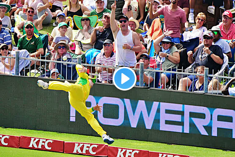 steve smith stuns cricket world with superman fielding against africa