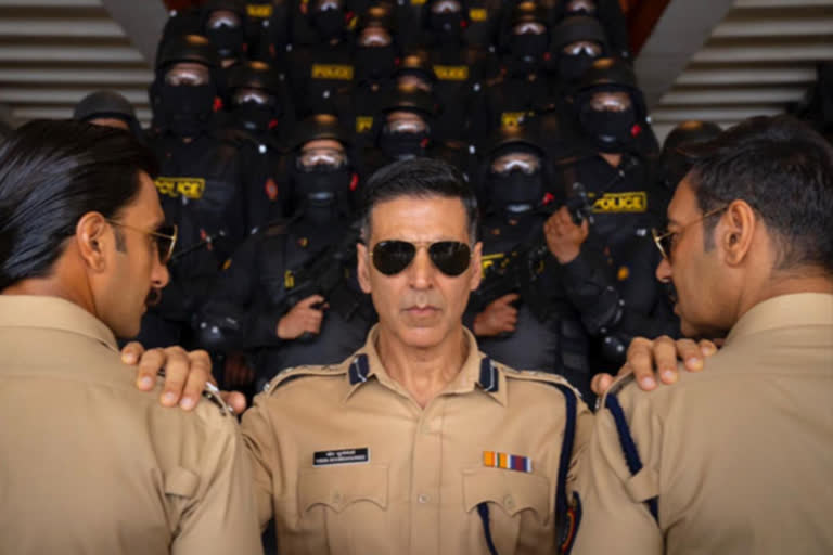 'Sooryavanshi' to release on March 24, to be screened 24x7 in Mumbai theatres