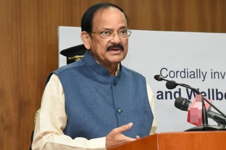 M. Venkaiah Naidu (file photo)