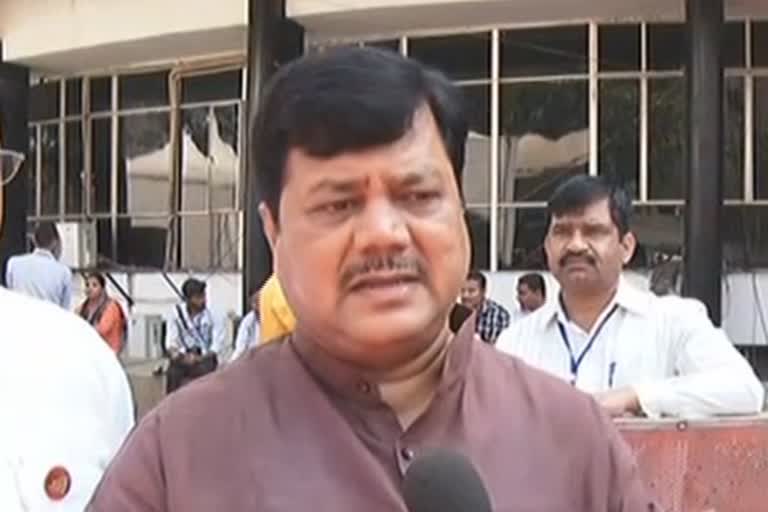 pravin darekar criticism on maha vikas aghadi