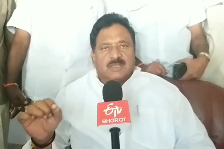 exdeputy cm talks about ycp government