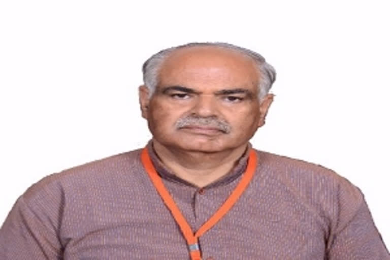 BJP general secretary (Organisation) Ashok Koul (file image)