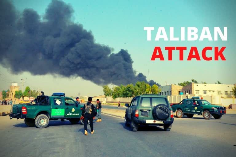 Taliban again attacks Afghan forces after pact implementation