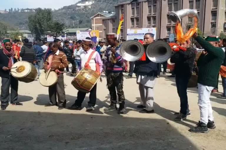 Devalu Nati shivratri mahotsav mandi