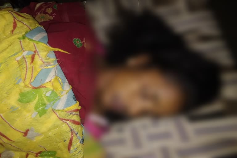 girl committed suicide by hanging in chaibasa