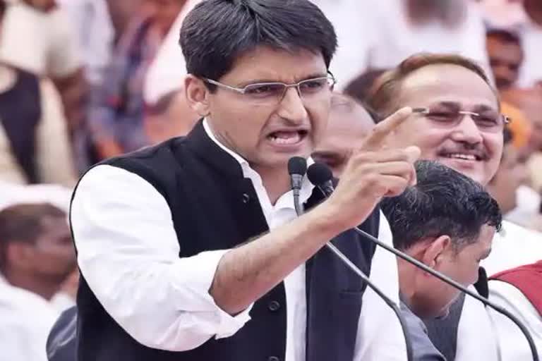 deepender hooda in bhiwani