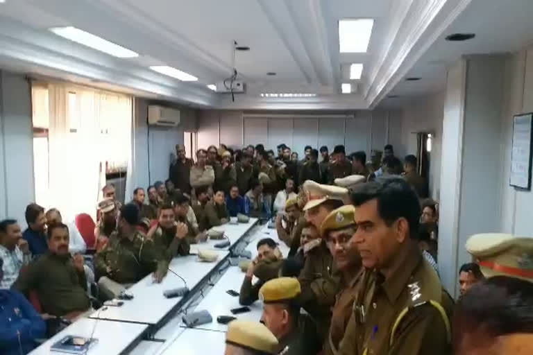 ACB action in Jaipur, जयपुर में ACB कार्रवाई