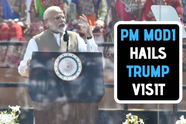 Indo-US ties no longer just another partnership: PM Modi