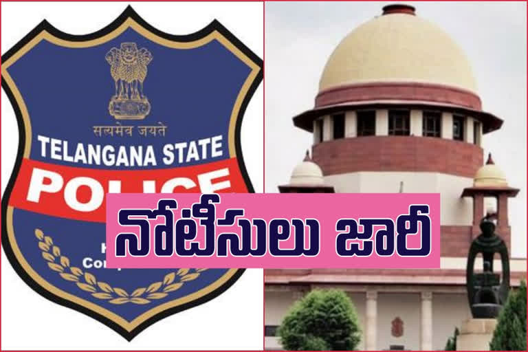 Supreme Court ruling on injustice in police appointments in telangana