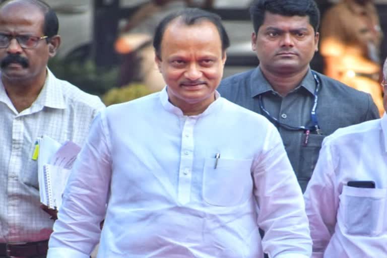 Ajit Pawar elected as Legislative Council House Leader