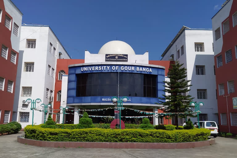 gour banga university