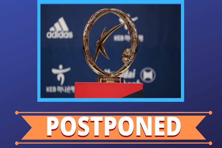 postponed