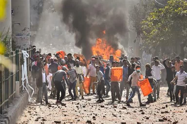 North-East Delhi clashes