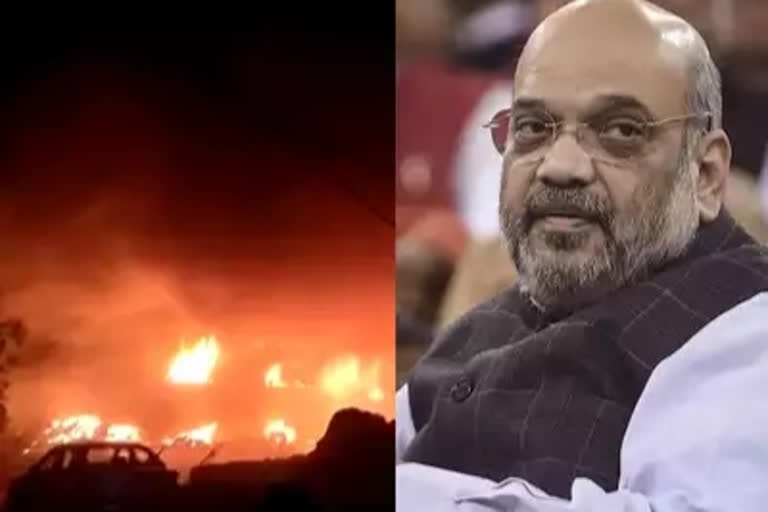 delhi violence foure dead including police constable and three persons : amit shah took command over delhi violence