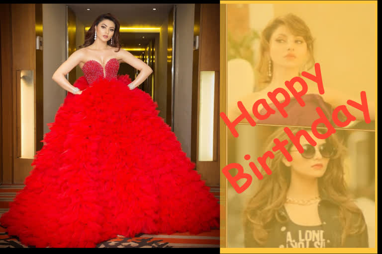 HBD Urvashi Rautela