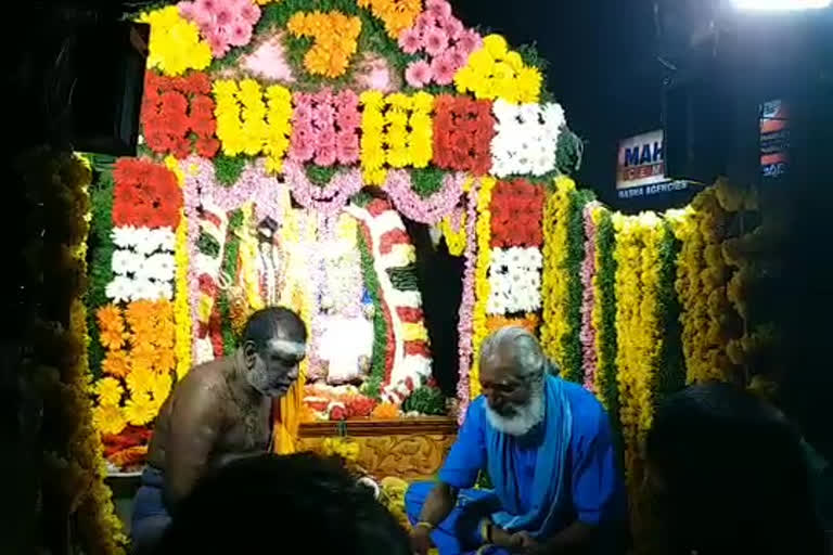 Maha Shivaratri Celebrations at nellore