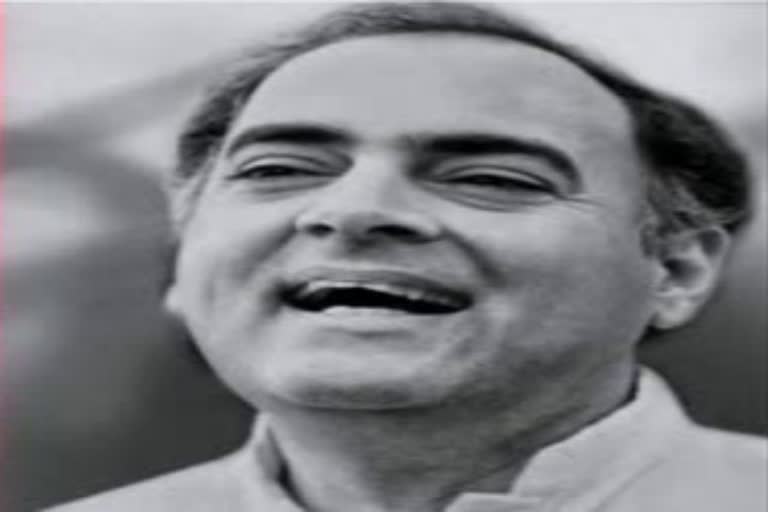 rajiv gandhi