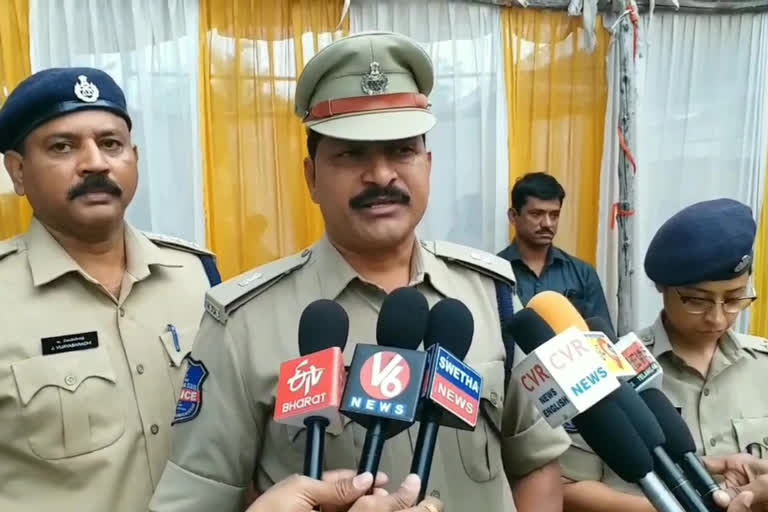 additional dcp srinivas suggested People should cooperate for corden search