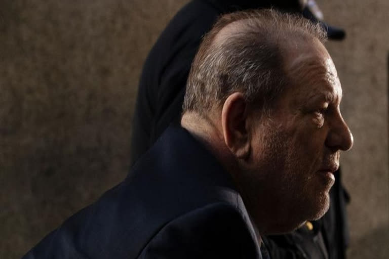 Harvey Weinstein found guilty of criminal sex act and rape