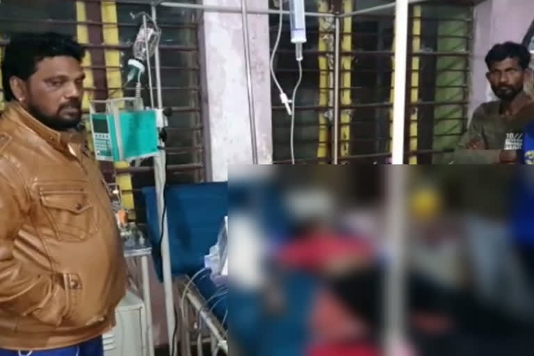 child died during treatment in Jethi Hospita