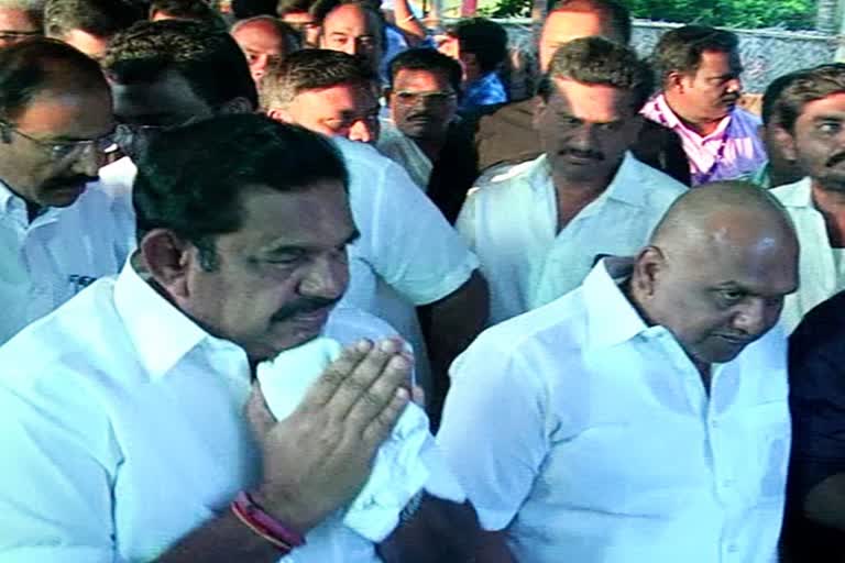 cm palanisamy