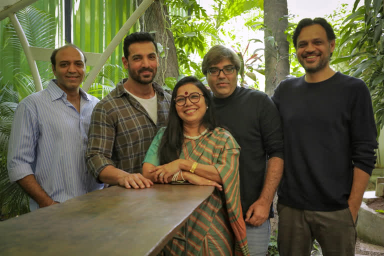 John Abraham, John Abraham news, John Abraham updates, John Abraham to produce Revathi Roy's biopic, Revathi Roy's biopic