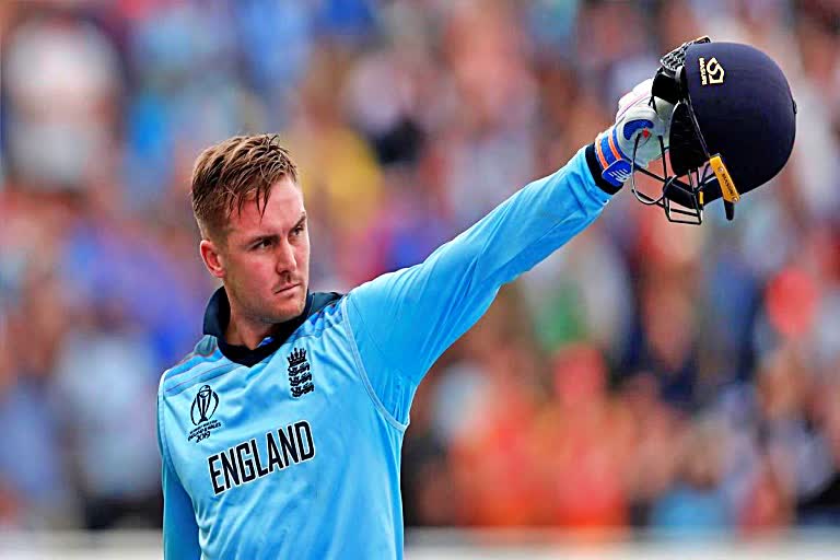 jason Roy accuses Pakistani bowler of ball tempering