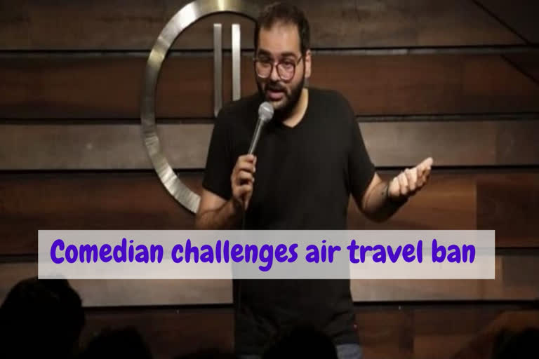 Kunal Kamra (file photo)