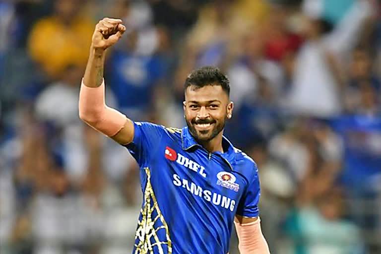 all-rounder hardik pandya to make his professional cricket comeback with DY Patil T20 tournament