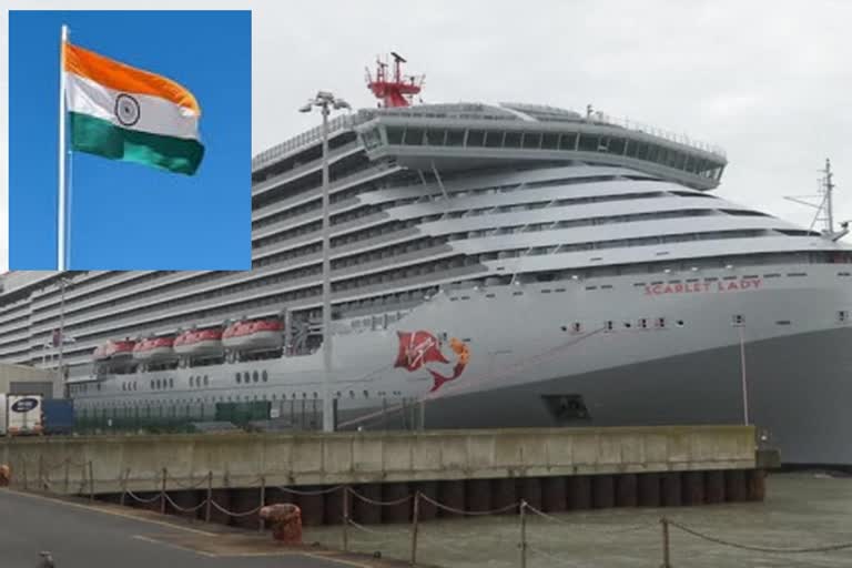 Chartered flight being arranged to bring back Indians on board cruise ship